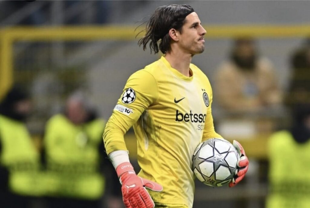 Inter, il declino di Yann Sommer spiegato dai numeri