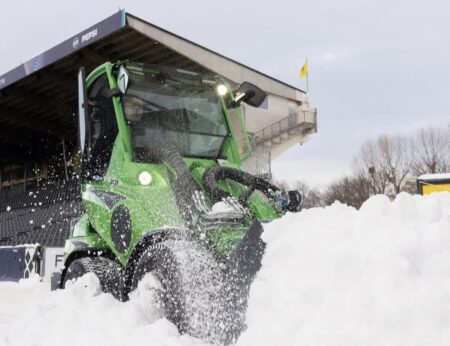 Verso Bodo/Glimt-Inter: sintetico, neve, gelo e il fattore… Aspmyra Stadion