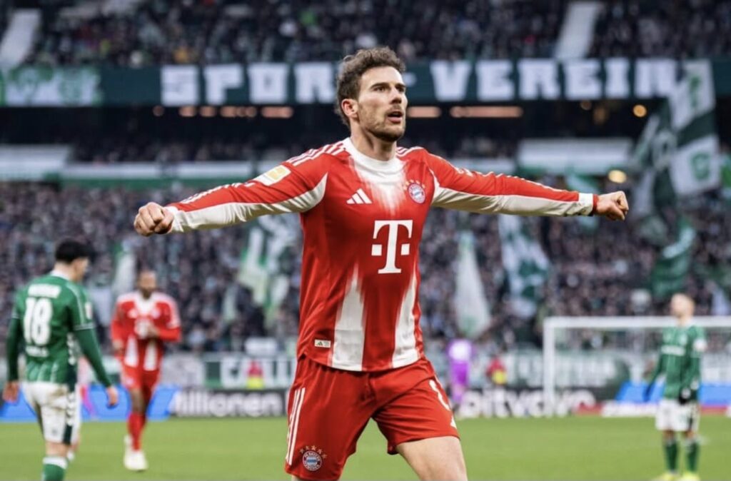 Calciomercato, l’Inter ritorna sui parametri zero: aperto il fascicolo Leon Goretzka