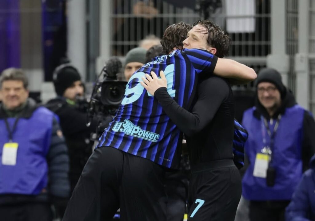 Inter-Juventus, le pagelle: LH bifronte, Esposito esemplare