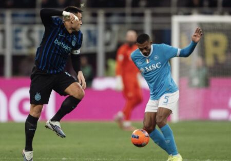 Ex Inter, lo scivolone di Juan Jesus: un bel tacer non fu mai scritto