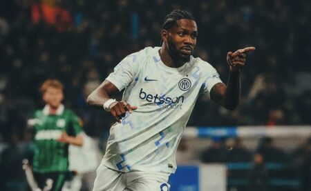 Inter, che fine ha fatto il miglior Markus Thuram?