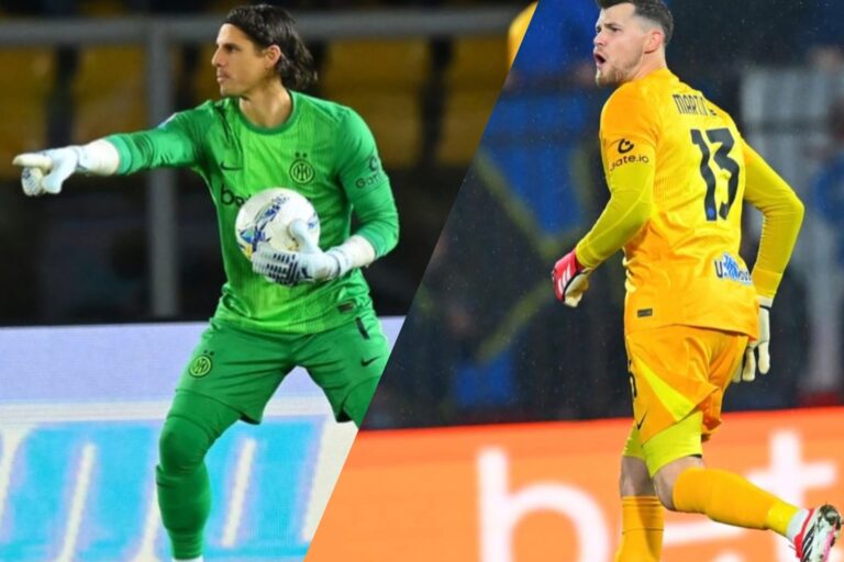 Calciomercato Inter, Sommer o Martinez: chi sarà il secondo portiere nella stagione 2026/27?