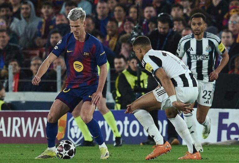 Calciomercato Inter, focus su Dani Olmo del Barcellona