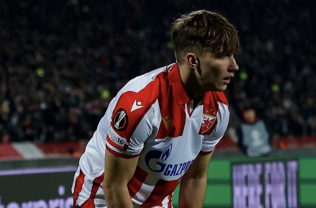 Calciomercato Inter: è pronta l’offerta per Vasilije Kostov?