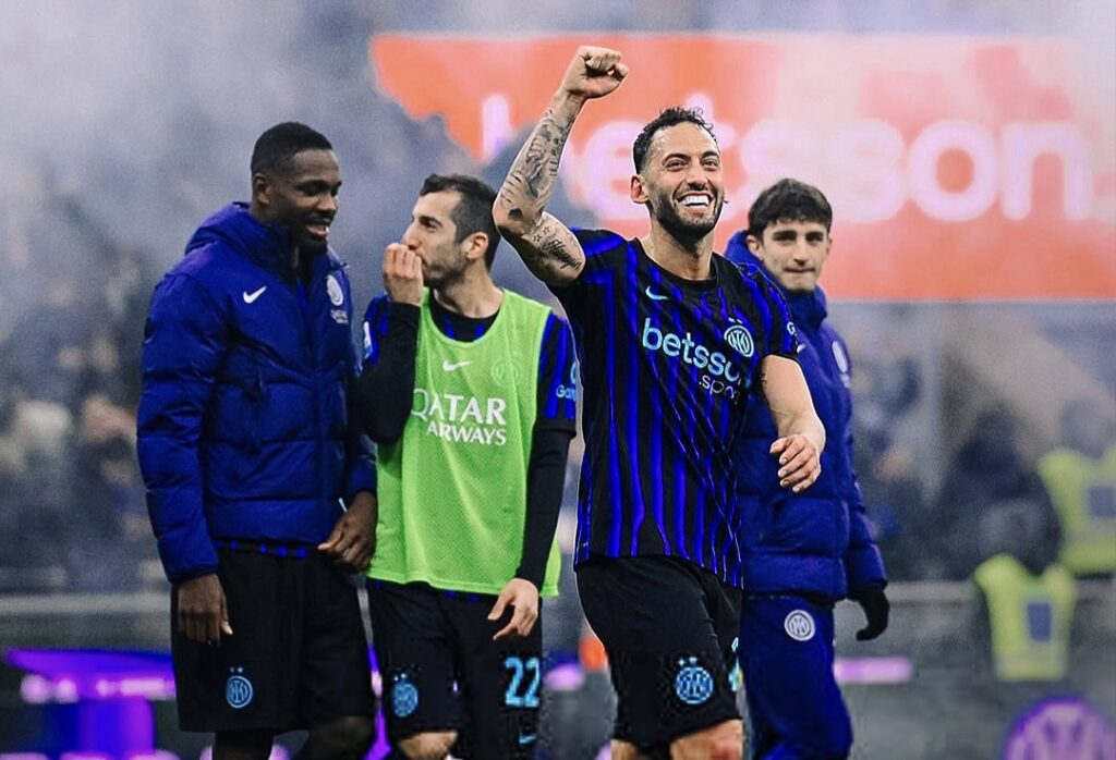 Calciomercato Inter, un’intera squadra in bilico