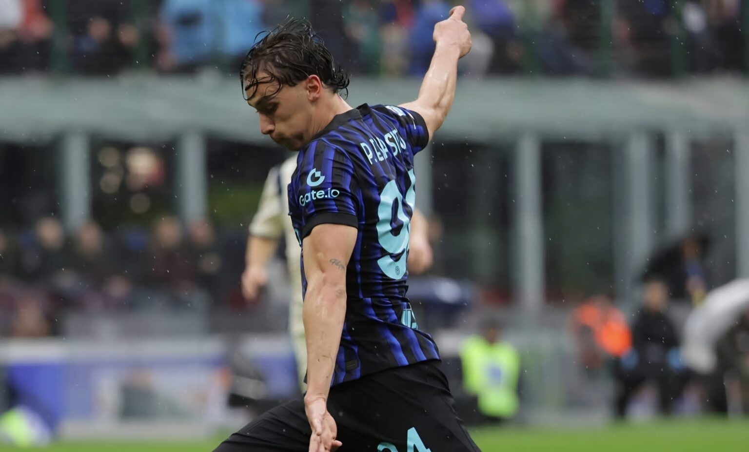 Inter-Atalanta, le pagelle: bene FPE e Bisseck, Thuram causa persa