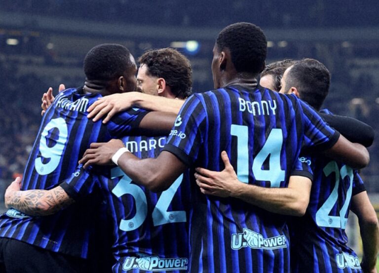 L’Inter e la corsa scudetto, gli extraterrestri e un funerale senza il morto