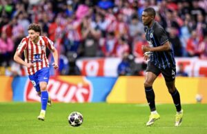 Calciomercato Inter, per la difesa non si esclude Joel Ordonez