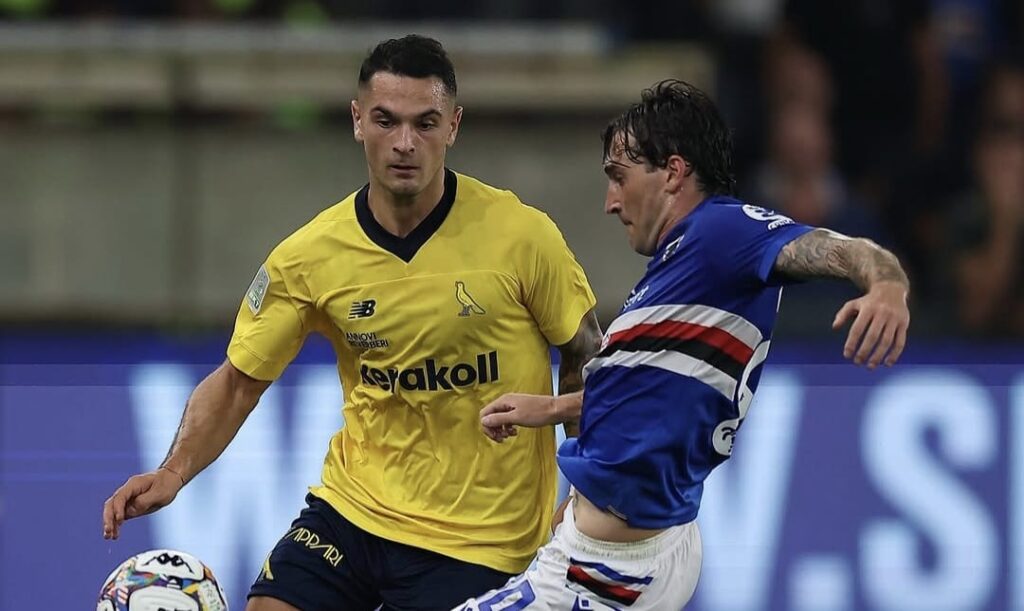 Calciomercato: l’Inter segue la crescita di Daniel Tonoli