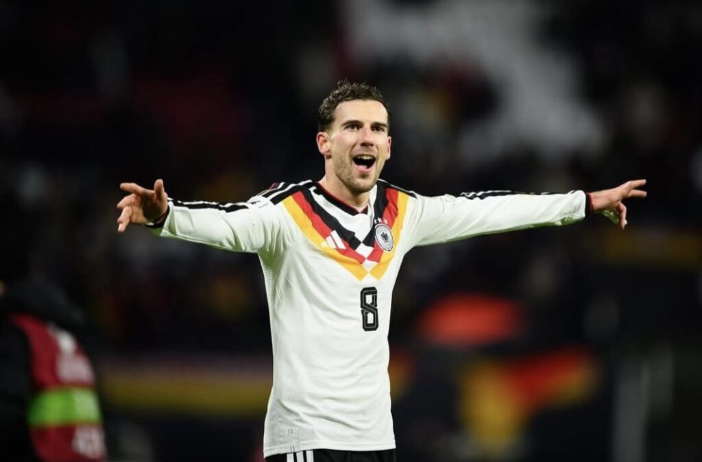 Calciomercato, come si inserirebbe Leon Goretzka nel centrocampo dell’Inter?