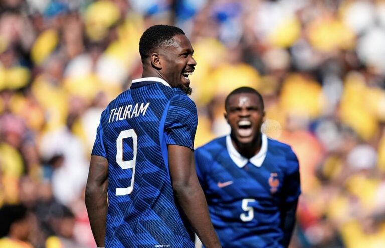 Inter, Markus Thuram ritrova la via del gol