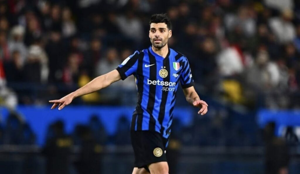 Ex Inter, Mehdi Taremi in guerra? La smentita di Pastorello