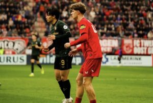 Calciomercato, Inter e Roma in fila per Ruud Nijstad