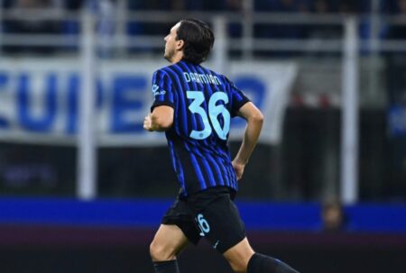 Calciomercato Inter, Matteo Darmian verso Torino