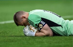 Calciomercato Inter: Andriy Lunin toglie un po’ di ruggine