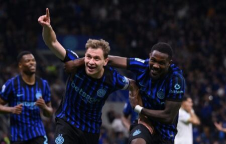 Verso Como-Inter, le probabili formazioni: c’è Esposito con Thuram