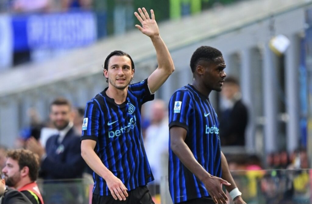 Inter-Hellas Verona, le pagelle: la grande festa e l’addio dei senatori