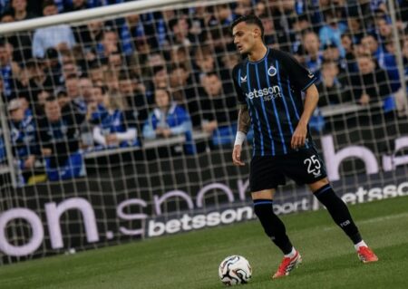 Calciomercato Inter: Aleksandar Stankovic ancora al Bruges? Gli indizi