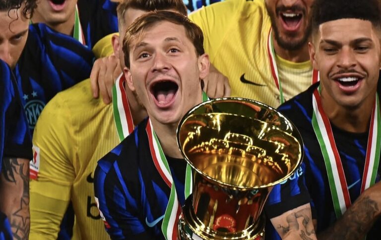 Inter, il tabellone della Coppa Italia 2026/27
