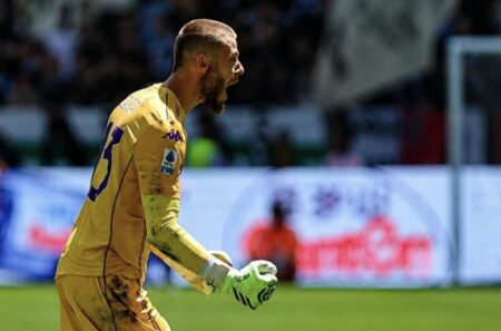 Calciomercato Inter: la Fiorentina offre De Gea, ma…