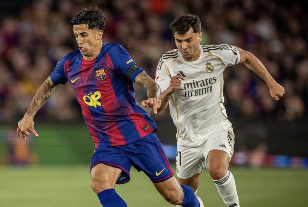 Storie di calciomercato: il record dell’ex Inter Joao Cancelo