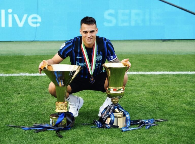 Inter, Lautaro Martinez rilancia: “Chiuderò la carriera in nerazzurro”