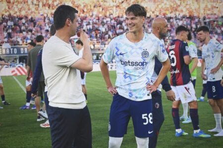 Calciomercato Inter, Luka Topalovic può crescere in cadetteria