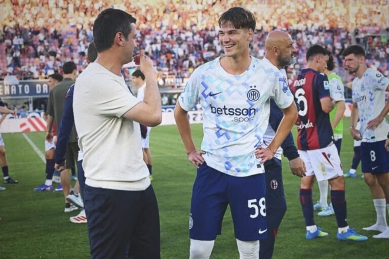 Calciomercato Inter, Luka Topalovic può crescere in cadetteria
