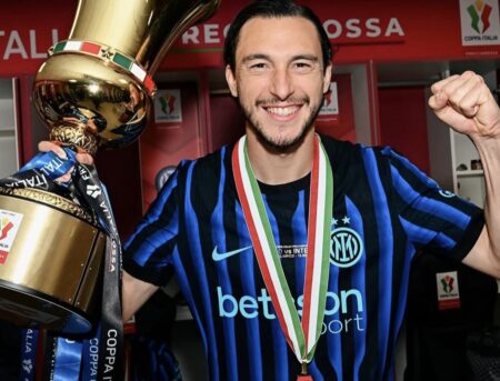 Calciomercato Inter, Matteo Darmian si avvicina al Torino