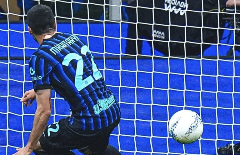Calciomercato Inter: due opzioni per Henrikh Mkhitaryan