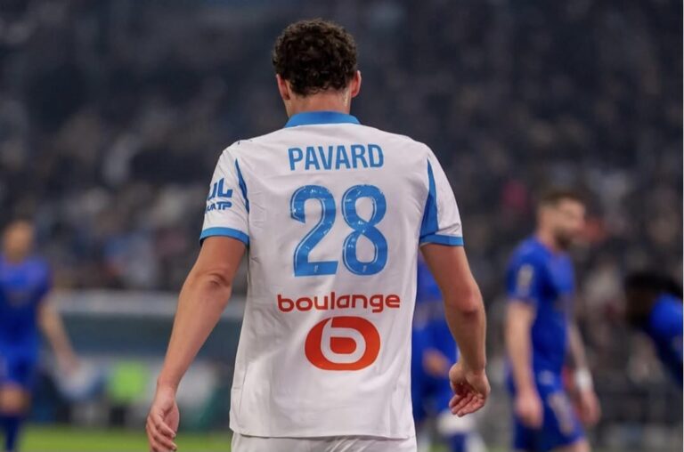 Calciomercato Inter, Benjamin Pavard saluta il Marsiglia