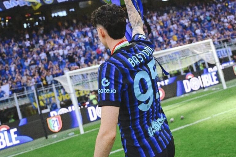 Calciomercato: Inter, si chiude il caso Alessandro Bastoni