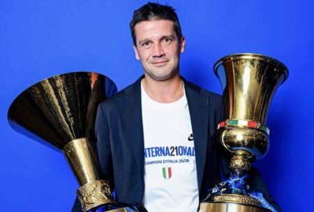 Inter, le parole di Cristian Chivu: “Ripetersi è difficile, ma qui la vittoria è un obbligo”