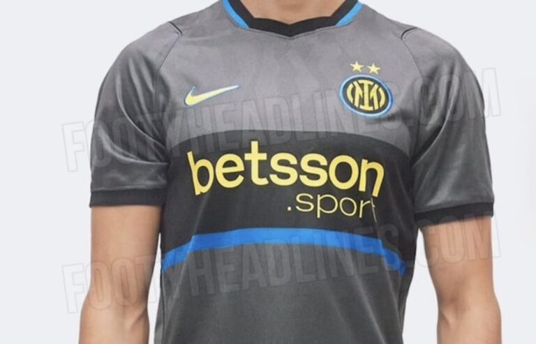 Inter, la terza maglia è un ritorno agli anni Novanta?
