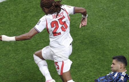 Calciomercato, l’Inter vuole abbassare il prezzo di Spence