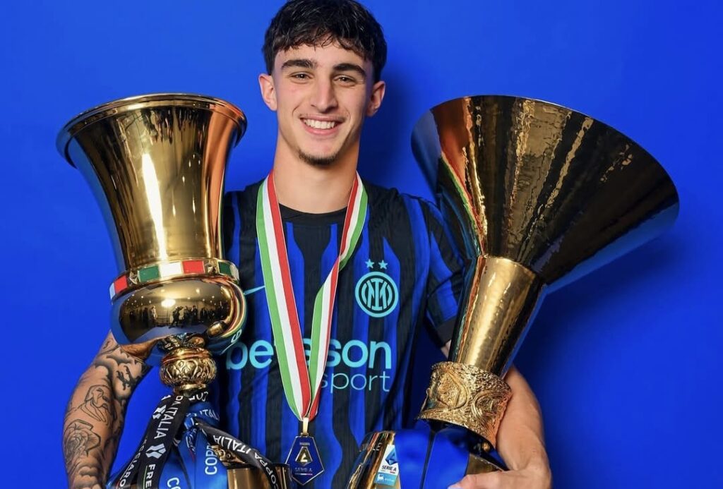 Calciomercato, Inter: per Cocchi rinnovo e prestito al Padova