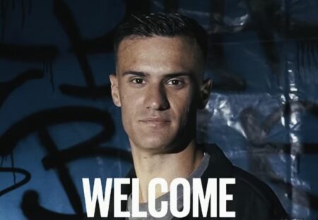 “Una vita nerazzurra”: il bentornato dell’Inter ad Aleksandar Stankovic