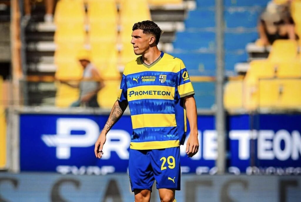 Calciomercato Inter: il Parma ha riscattato Franco Carboni
