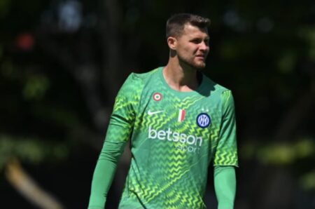 Inter, Josep Martinez si prende il numero uno?