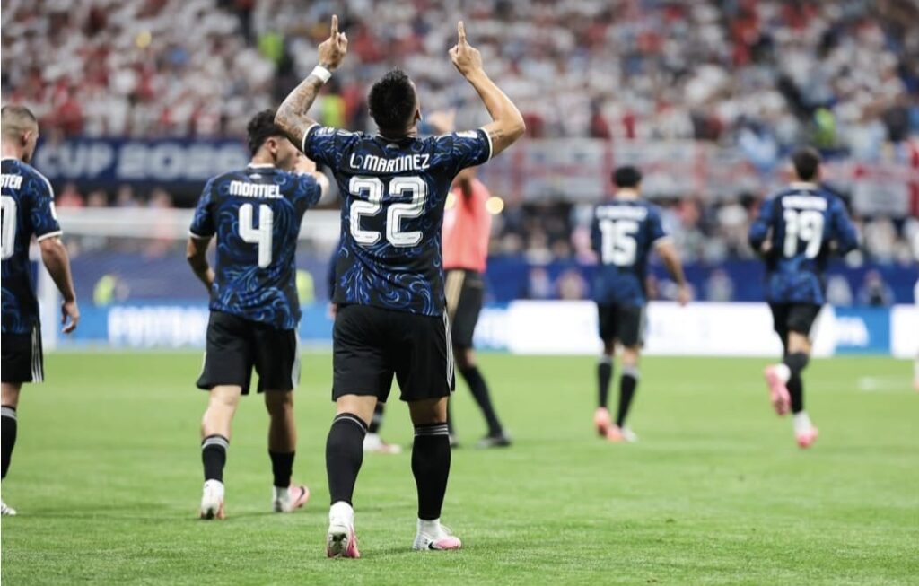 Inter, Lautaro ti porta nella storia: è la dodicesima finale mondiale consecutiva!