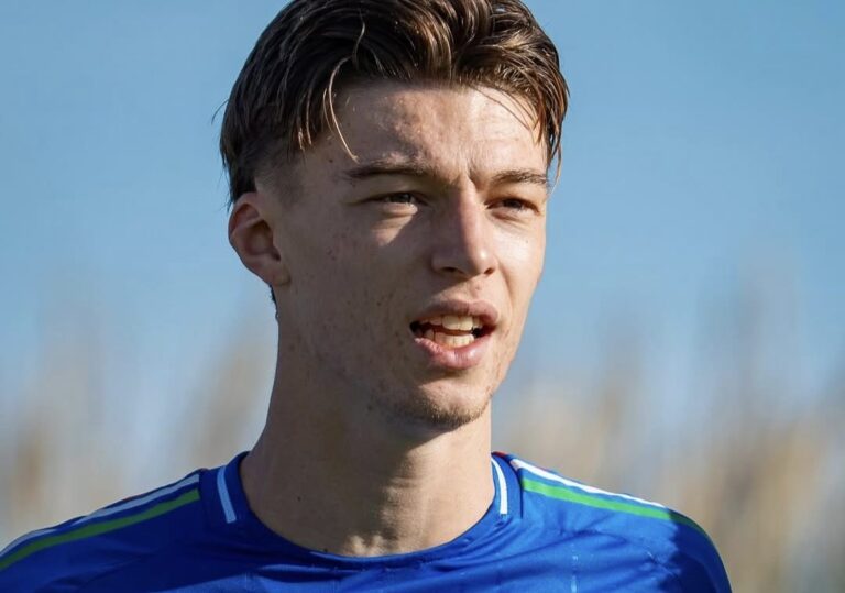Calciomercato Inter, Matteo Spinaccè in prestito al Mantova