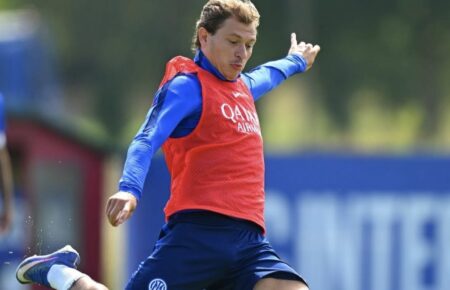 Inter, parla Barella: “Sogno la Champions League e il Mondiale”