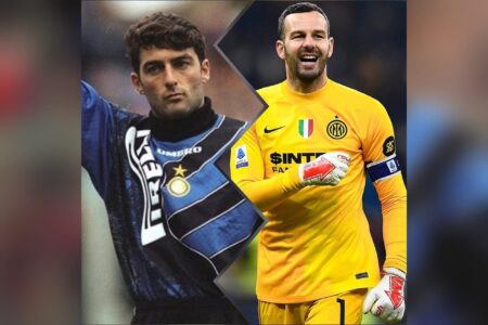 Inter, breve storia dei numeri uno