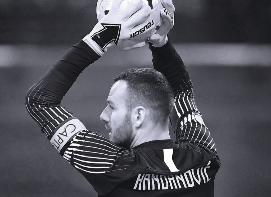 Inter, Samir Handanovic saluta la società nerazzurra