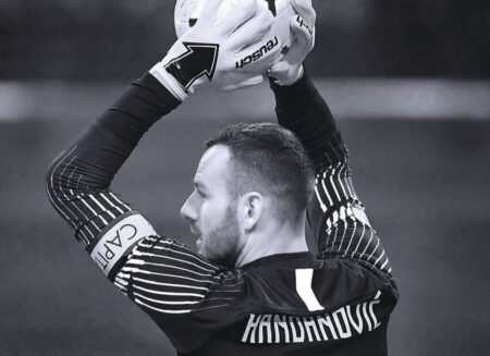 Inter, Samir Handanovic saluta la società nerazzurra