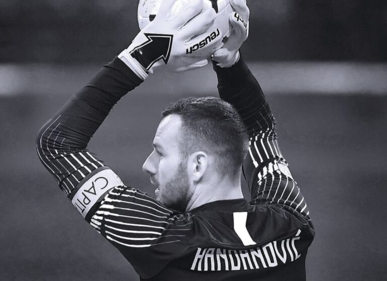 Inter, Samir Handanovic saluta la società nerazzurra