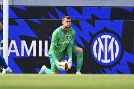 Inter e Spagna: Josep Martinez pensa in grande