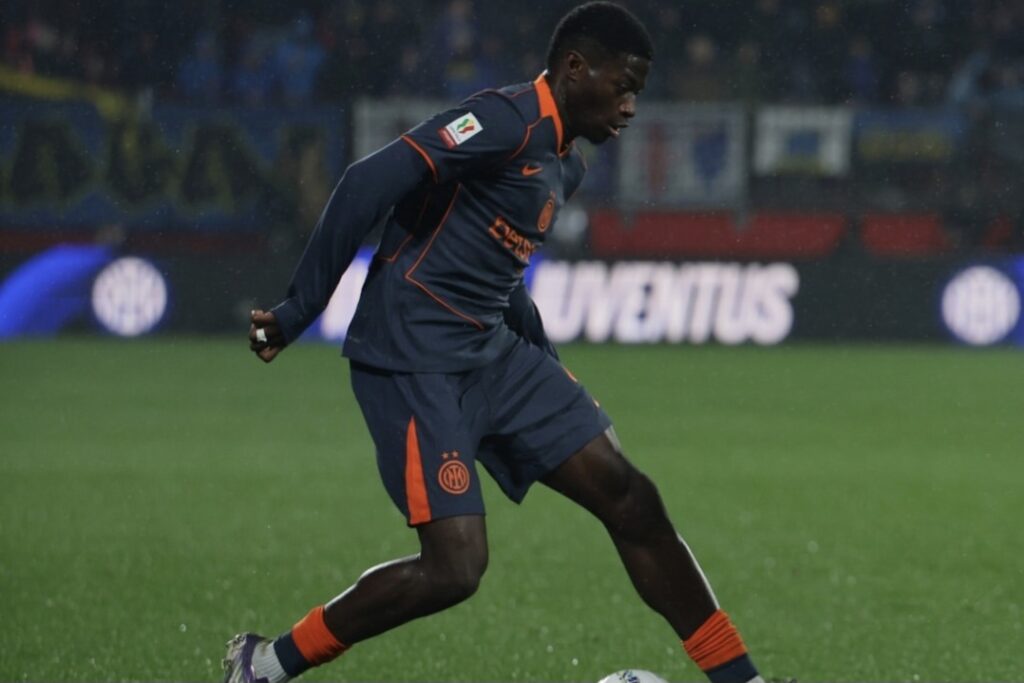 Calciomercato Inter: Kamate vicinissimo all’Espanyol