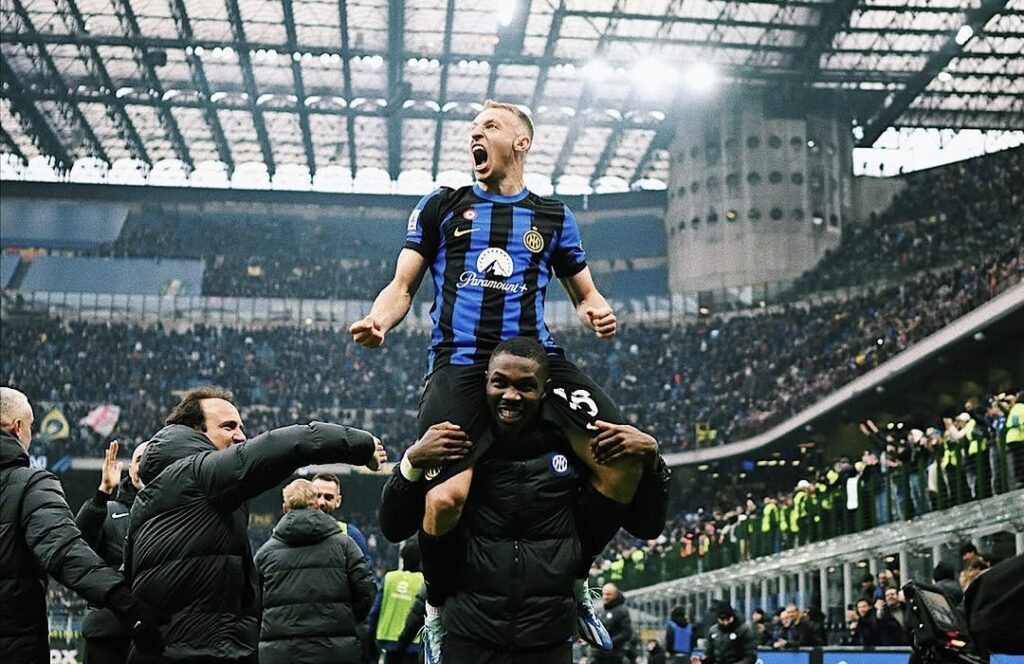 L’Inter, Davide Frattesi e gli interisti